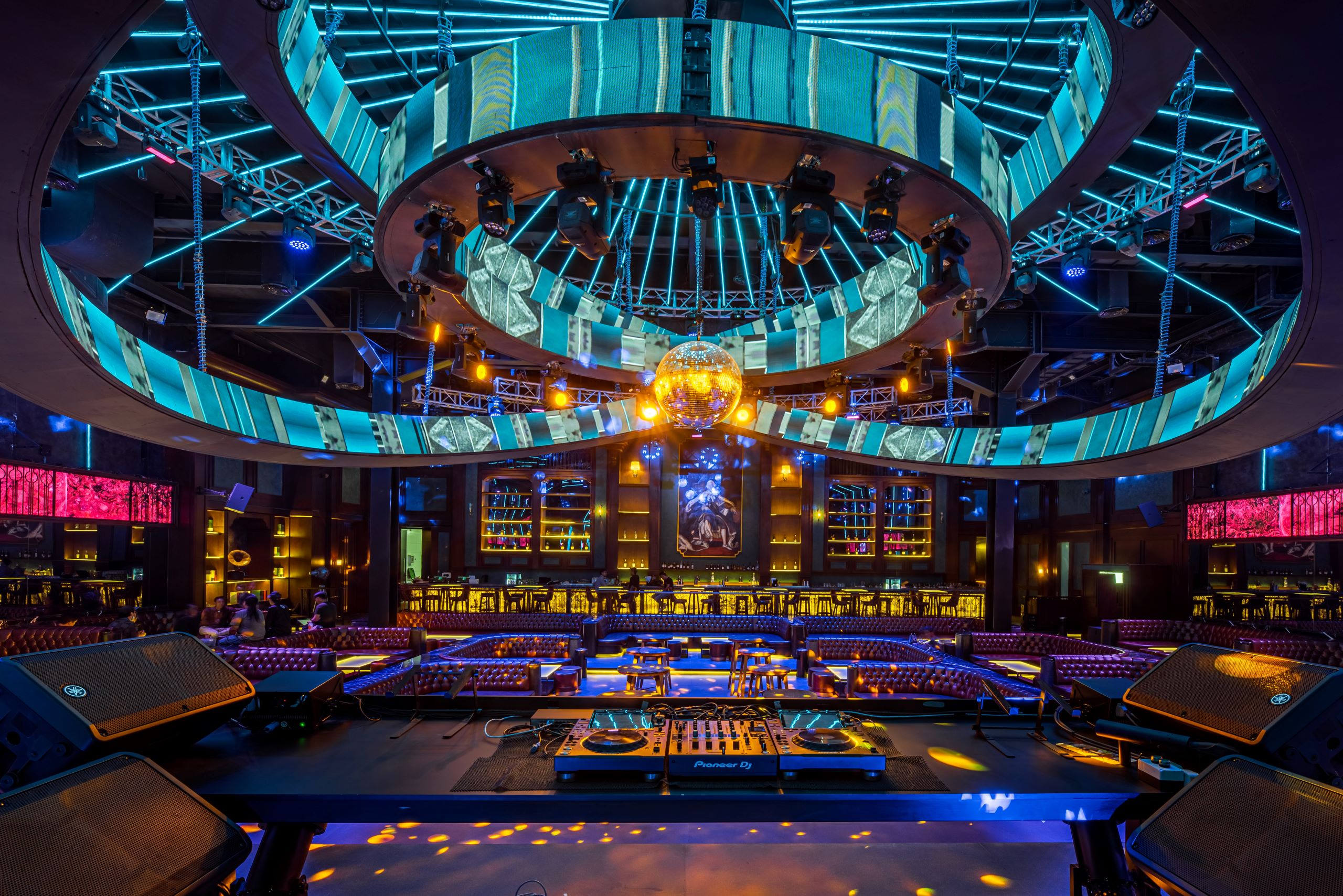 Golden Tiger Kemang: Club Malam Kekinian Untuk Hiburan Jakarta