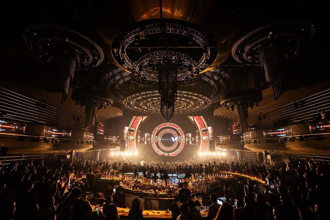 Club SCBD: Destinasi Hiburan Malam Termewah Di SCBD, Jakarta