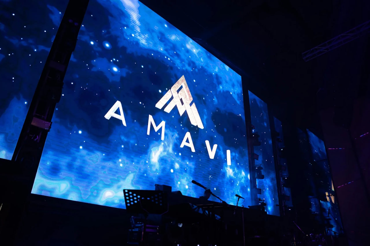 Nikmati Dunia Malam yang Berkelas di Amavi Ultra Lounge