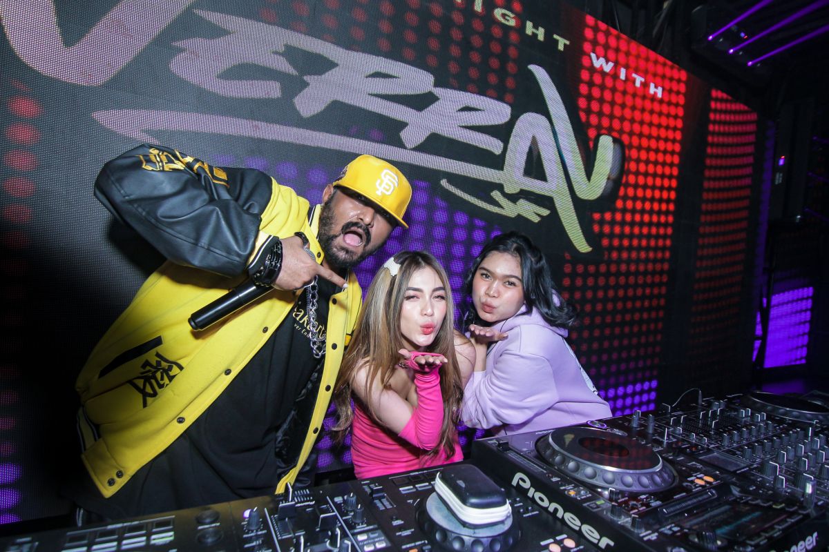 Review H7 Club Medan: Tempat Party Paling Hits di Kota Medan