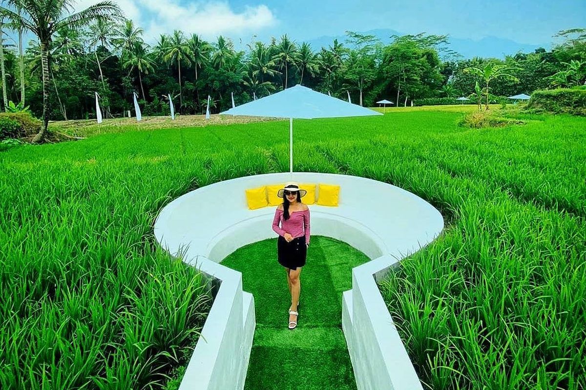 Svargabumi Borobudur: Wisata Alam Terbuka dari Warisan Sejarah