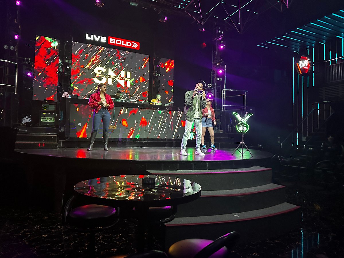 Boshe VVIP Club dalam Dunia Hiburan Malam Indonesia Terbaik