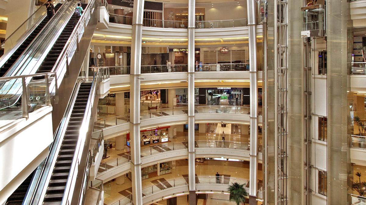 Pacific Place Jakarta: Mall Premium Tempat Belanja yang Lengkap