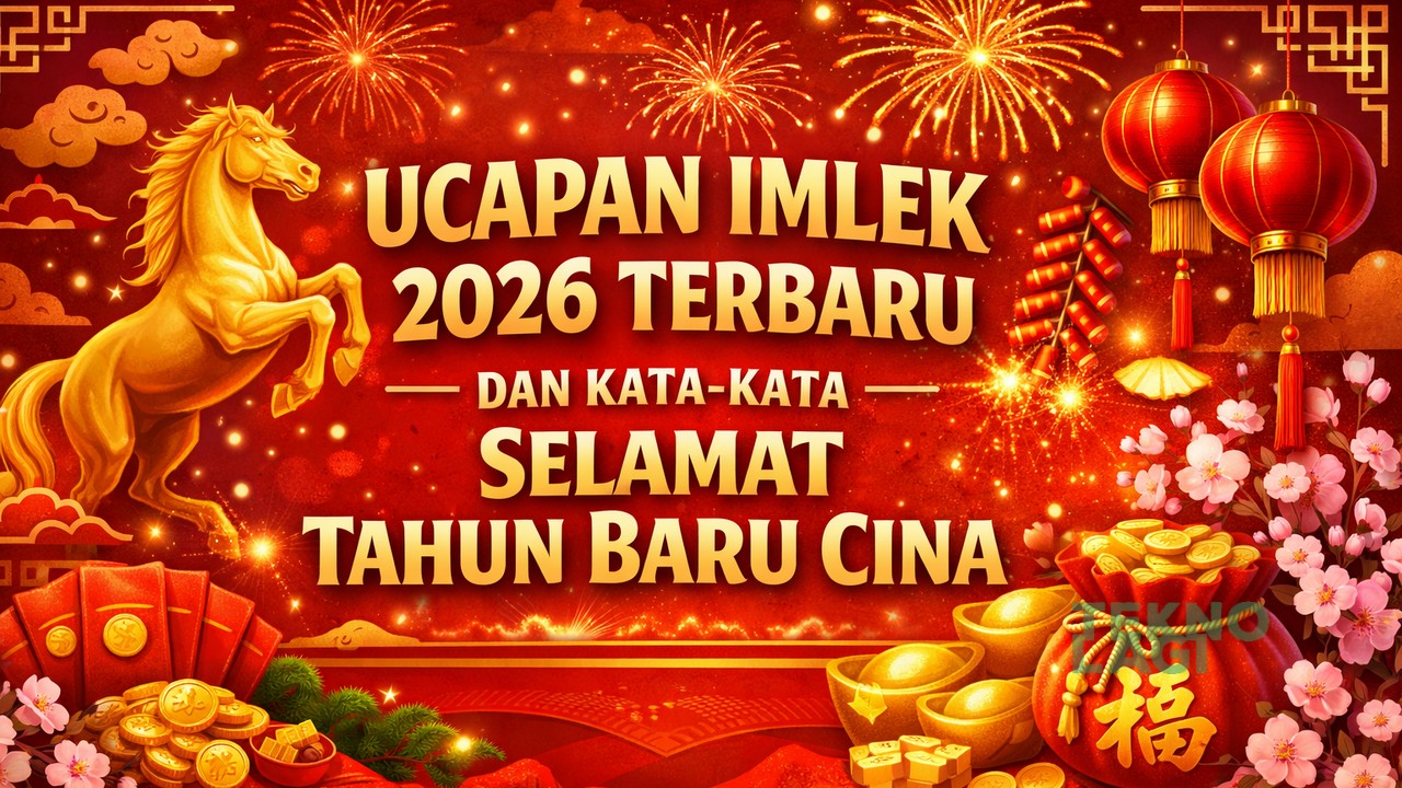 Tahun Baru Imlek 2026: Kemeriahan, Angpao, dan Harapan Baru