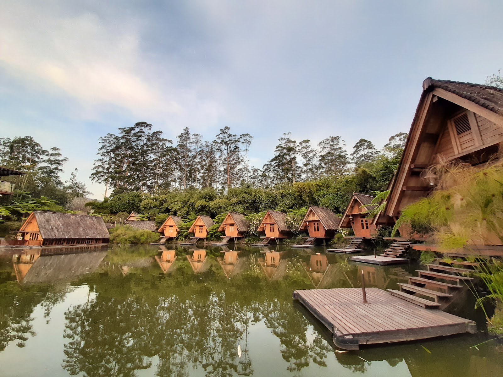 Dusun Bambu: Spot Liburan Alam dan Edukasi yang Menarik 2026