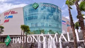 Hartono Mall Experience