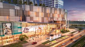 Galaxy Mall: Pusat Perbelanjaan